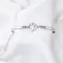 Survivor Ribbon Bracelet Fck Cancer Bangle Cancer Awareness Jewelry Cancer Survivor Gift