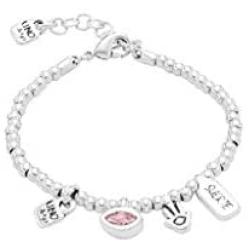 Uno de 50 Im Waiting 4 U Pink Bracelet PUL1853RSAMTL0M