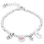 Uno de 50 Im Waiting 4 U Pink Bracelet PUL1853RSAMTL0M