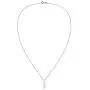 Fashion Fish Bone Skeleton .925 Sterling Silver Pendant Necklace Fashion Fish Bone Skeleton .925 Sterling Silver Pendant Necklace
