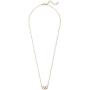 Cancer Zodiac Necklace and Bracelet, Astrology Jewelry Set for Women (2 Pieces)