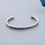 WUSUANED I Love My German Shepherd Cuff Bracelet With Animal Paw Pet Lover Gift