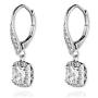Anne Klein Flawless Cubic Zirconia Lever-Back Drop Earrings