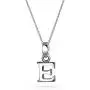 Abc Capital Block Letter Alphabet A-Z Initial Pendant Necklace For Teen For Women 925 Sterling Silver Abc Capital Block Letter Alphabet A-Z Initial Pendant Necklace For Teen For Women 925 Sterling Silver