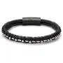 MEMGIFT FCK Anxiety Morse Code Leather Bracelets for Men Women Boys Anxiety Relief Items Funny Inspirational MEMGIFT FCK Anxiety Morse Code Leather Bracelets for Men Women Boys Anxiety Relief Items Funny Inspirational