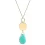 LivingLife Long Necklace for Women, Teardrop Pendant Necklace with Chain Extenders Fashion Jewelry Gift for Monther’s Day, Anniversary LivingLife Long Necklace for Women, Teardrop Pendant Necklace with Chain Extenders Fashion Jewelry Gift for Monther’s Day, Anniversary