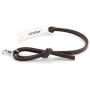 Inspirational Gifts for Women Saying Stamped You are Loved You are Valued You are Beautiful Leather Inspirational Bracelet