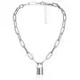 GVUSMIL Y Lock Pendant Necklace for Women Men Long Chain Punk Multilayer Choker Key and Lock Necklaces for Girls Boys Gift GVUSMIL Y Lock Pendant Necklace for Women Men Long Chain Punk Multilayer Choker Key and Lock Necklaces for Girls Boys Gift