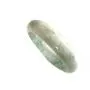 KARATGEM Natural Jadeite Jade Bangle Bracelet 55-78mm Inner from US Warehouse