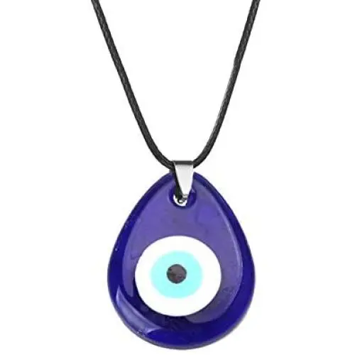 choice of all Evil Eye Couple Necklace Bracelet Set Blue Eyes Leather Cord Protection Necklace Ojo Lucky Rope Bracelet choice of all Evil Eye Couple Necklace Bracelet Set Blue Eyes Leather Cord Protection Necklace Ojo Lucky Rope Bracelet