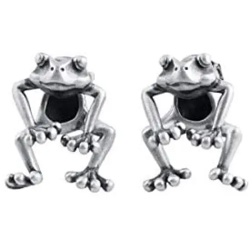 MAELOVE 925 Sterling Silver Earrings Cuff,Women Men Hypoallergenic Earrings,Frog Earring Cuff Ear No Piercing Clip Ear Cute Animal Auricle Wrap Earring Punk Gothic Jewelry Gift MAELOVE 925 Sterling Silver Earrings Cuff,Women Men Hypoallergenic Earrings,Frog Earring Cuff Ear No Piercing Clip Ear Cute Animal Auricle Wrap Earring Punk Gothic Jewelry Gift