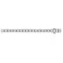 3 Carat Diamond Tennis Tennis Bracelet in 14K White Gold (7 Inch)