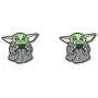 Baby Yoda Earrings Baby Yoda Jewelry For Woman Baby Yoda Fans Gift Baby Yoda Earrings Baby Yoda Jewelry For Woman Baby Yoda Fans Gift