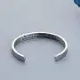 WUSUANED Inspirational Christianity Cuff Bracelet He Came He Died He Arose He Ascended He is Coming Back Religious Gift WUSUANED Inspirational Christianity Cuff Bracelet He Came He Died He Arose He Ascended He is Coming Back Religious Gift