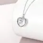 YFN Sterling Silver Heart Urn Necklace for Ashes Cremation Jewelry for Ashes of Loved Ones Keepsake YFN Sterling Silver Heart Urn Necklace for Ashes Cremation Jewelry for Ashes of Loved Ones Keepsake
