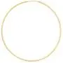Highstreet fine .925 Sterling Silver hoop earrings for women | elegant trendy design | light and easy to wear| Hypoallergenic