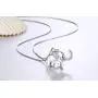 OneSight Elephant Bracelet/Anklets/Necklace/Earring for Women 925 Sterling Silver Elephants Bracelets Jewelry OneSight Elephant Bracelet/Anklets/Necklace/Earring for Women 925 Sterling Silver Elephants Bracelets Jewelry