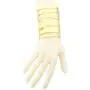 Lux Accessories Wide Cutout Geo Arm Cuff Lux Accessories Wide Cutout Geo Arm Cuff