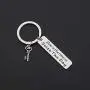 TIIMG Inspired Gift Now is The Time to Seize The Day Musical Theatre Keychain Broadway Musical Gift TIIMG Inspired Gift Now is The Time to Seize The Day Musical Theatre Keychain Broadway Musical Gift