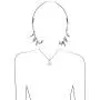 GEMSME 8MM Round Opal Pendant Necklace and 6MM Round Birthstone Stud Earrings Set (white-gold-plated-base) GEMSME 8MM Round Opal Pendant Necklace and 6MM Round Birthstone Stud Earrings Set (white-gold-plated-base)