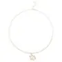 Yalice Lovely Paw Necklace Chain Short Footprint Pendant Necklaces Jewelry for Women and Girls Yalice Lovely Paw Necklace Chain Short Footprint Pendant Necklaces Jewelry for Women and Girls