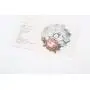 GYAYU Womens Crystal Big Turtle Pin Brooch Girl Animal Decorative Jewelry