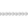 Fifth and Fine 1/8 Carat tw Natural Diamond Heart Tennis Bracelet in 925 Sterling Silver