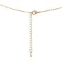 Rosemarie Collections Womens Religious Celtic Cross Pendant Necklace with Cubic Zirconia, 16'' Plus 2'' Extender