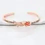 HOLLP The Originals Inspired Jewelry Vampire Girl Rose Bracelet Team Damon Since 1864 Bracelet Gift for TV Fans HOLLP The Originals Inspired Jewelry Vampire Girl Rose Bracelet Team Damon Since 1864 Bracelet Gift for TV Fans