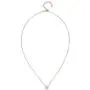 PAVOI 14K Gold Plated Sterling Silver Dot Pendant | Layered Necklaces | Gold Necklaces for Women | 18'' Length with a 2'' Extension PAVOI 14K Gold Plated Sterling Silver Dot Pendant | Layered Necklaces | Gold Necklaces for Women | 18'' Length with a 2'' Extension