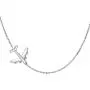 Aircraft Jelwery Set S925 Sterling Silver Airplane Choker Necklace Ring Bracelet Anklet Earrings for Women Teen Girls, Best Gifts for Stewardess Flight Attendants Pilots Aircraft Jelwery Set S925 Sterling Silver Airplane Choker Necklace Ring Bracelet Anklet Earrings for Women Teen Girls, Best Gifts for Stewardess Flight Attendants Pilots