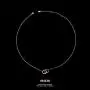 URIZZD S925 Sterling Silver Necklace for Women Cubic Zirconia Pendant White/Rose Gold Plated Necklace Gifts for Women Teens Girls 18 Inches URIZZD S925 Sterling Silver Necklace for Women Cubic Zirconia Pendant White/Rose Gold Plated Necklace Gifts for Women Teens Girls 18 Inches