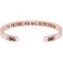 Joycuff Inspirational Bracelet Friendship Gifts for Her Girl Women Daughter Jewelry Best Friend BFF Cuff