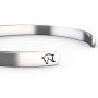 Happy Kisses Horse Bracelet – Horse Gift for Horseback Riders – “Ride More – Worry Less – Love Horses”, Cute Cuff for Women & Girls