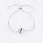 AKTAP Order of The Eastern Star Bracelet OES Sorority Jewelry OES Gift for Women Girls