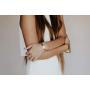 Remember Him Christian Bracelet | Crafted from Tarnish Resistant Silver, 18k Rose Gold Coated & 18k Gold Coated Material | Adjustable for All Wrist Sizes | Suitable for Men and Women