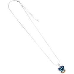 The Carat Shop Official Harry Potter Jewelry Ravenclaw Crest Necklace