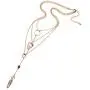 Exquisite Sequins Multilayer Pendant Necklace Multi-layer Bar Pendant Necklace Long Choker Necklace for Women Lady Girl Exquisite Sequins Multilayer Pendant Necklace Multi-layer Bar Pendant Necklace Long Choker Necklace for Women Lady Girl