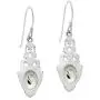 Vintage Style Balance of Life Yin Yang Symbol .925 Sterling Silver Dangle Earrings Vintage Style Balance of Life Yin Yang Symbol .925 Sterling Silver Dangle Earrings
