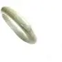 KARATGEM Natural Jadeite Jade Bangle Bracelet 55-78mm Inner from US Warehouse