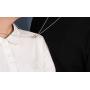 Tarsus Magnetic Couple Necklaces Attraction Matching Gifts for Boyfriend Girlfriend