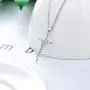 WINNICACA Faith Necklace Cross Necklaces for Women 925 Sterling Silver Celtic Knot Faith/Grateful/Blessed Pendant Jewelry Birthday for Girls Teens WINNICACA Faith Necklace Cross Necklaces for Women 925 Sterling Silver Celtic Knot Faith/Grateful/Blessed Pendant Jewelry Birthday for Girls Teens