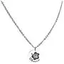 ecobuty Hawaiian Ohana Necklace Family BBF Best Friends Necklace Hibiscus Flower Pendant Gift for Mom Sister Best Friends