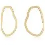 NIEVOS JEWELRY 925 Silver Plated Earring 24k Gold Plated Earring Classic Love Designer For Her Made By Women Gift Jewelry Handmade NIEVOS JEWELRY 925 Silver Plated Earring 24k Gold Plated Earring Classic Love Designer For Her Made By Women Gift Jewelry Handmade