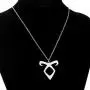 CENWA Angelic Power Rune Necklace Enkeli Pendant Angelic Power Rune Symbol Jewelry