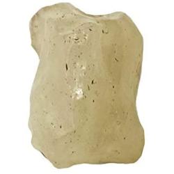 Golden Tektite Libyan Desert Glass 10-25 Carat Stone - One Piece