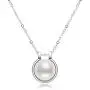 Pearl Pendant Necklace Freshwater Cultured White Pearl Necklace with Sterling Silver Chain Pearl Jewelry Gifts for Women Girls Wife Pearl Pendant Necklace Freshwater Cultured White Pearl Necklace with Sterling Silver Chain Pearl Jewelry Gifts for Women Girls Wife