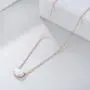 WINNICACA [ Oval & Round ] Sterling Silver Created Opal Choker Necklaces Jewelry Birthday Mothers Day Gifts for Her