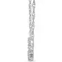 Sterling Silver Diamond Love Pendant Necklace (1/4 cttw, I-J Color, I2-I3 Clarity), 18'' Sterling Silver Diamond Love Pendant Necklace (1/4 cttw, I-J Color, I2-I3 Clarity), 18''