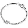 MZC Jewelry Double Heart Charm Beads for European Charms Bracelets Necklace MZC Jewelry Double Heart Charm Beads for European Charms Bracelets Necklace